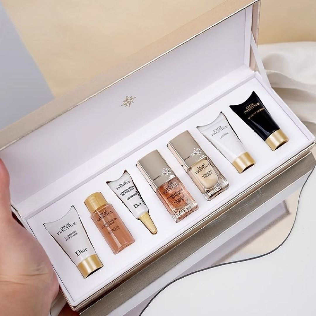 Dior Flower Secret Discovery – Gift & Privilege Editions