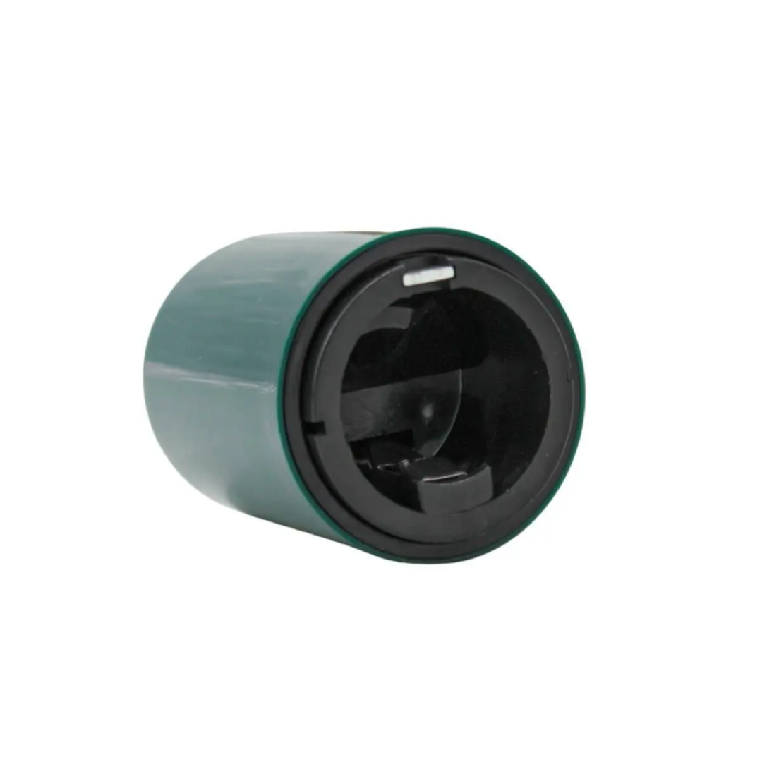 Automatic Pop-Up Can Lid Opener with Metallic Finish