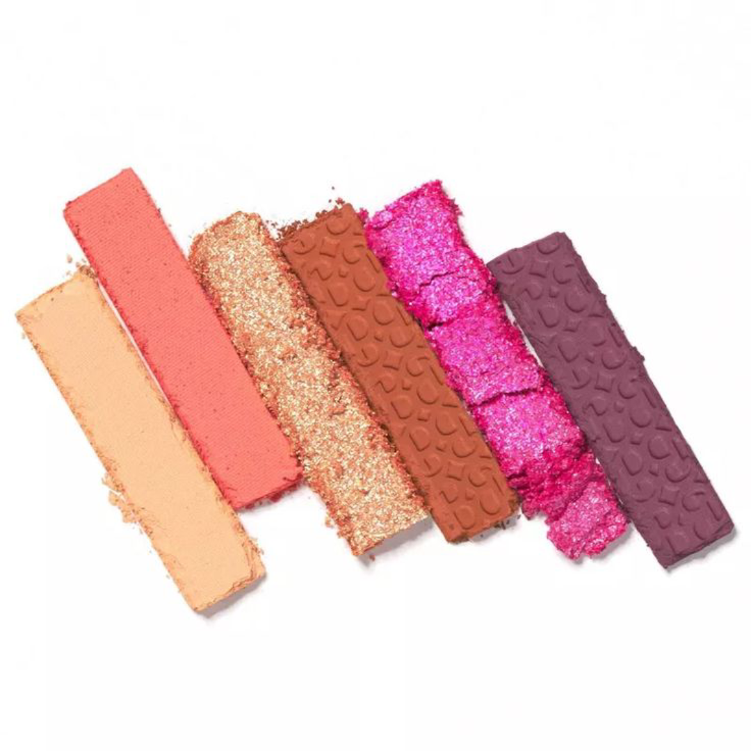 NYX Barbie Eyeshadow Palette