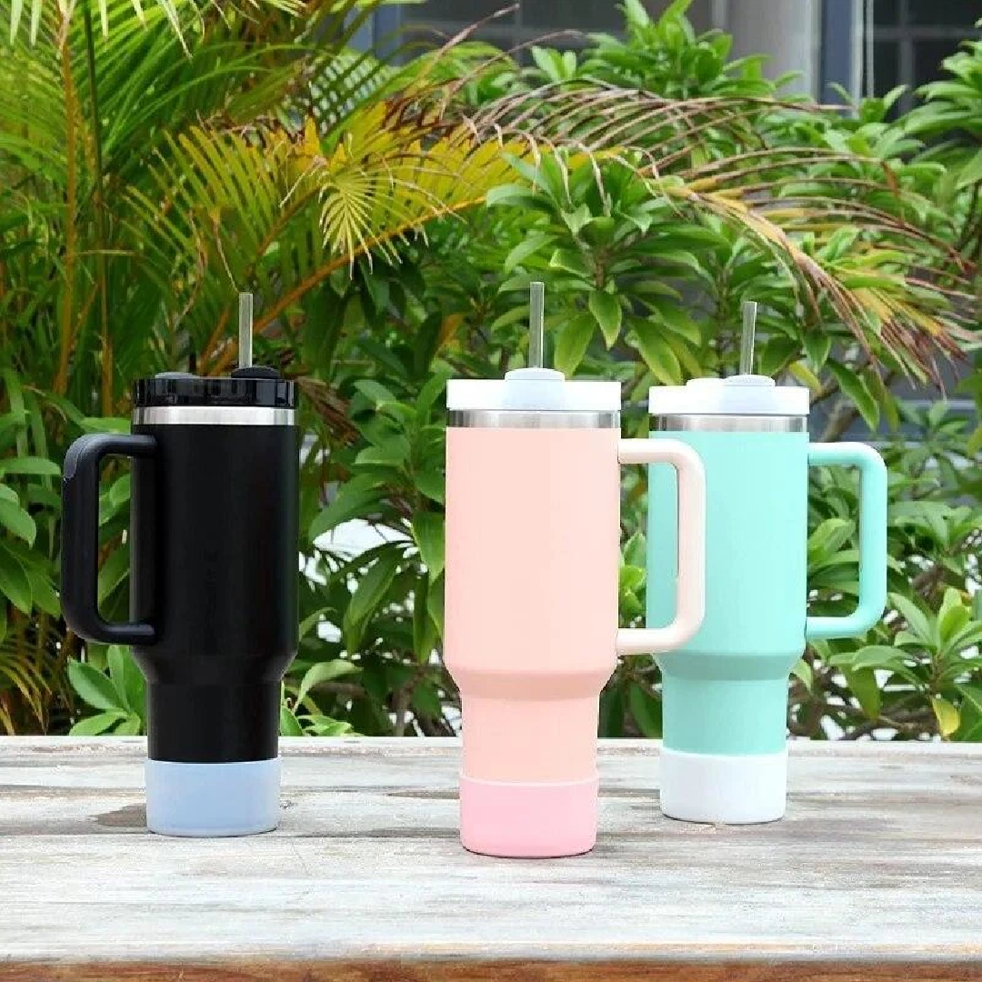 Silicone Protective Boot for Tumblers