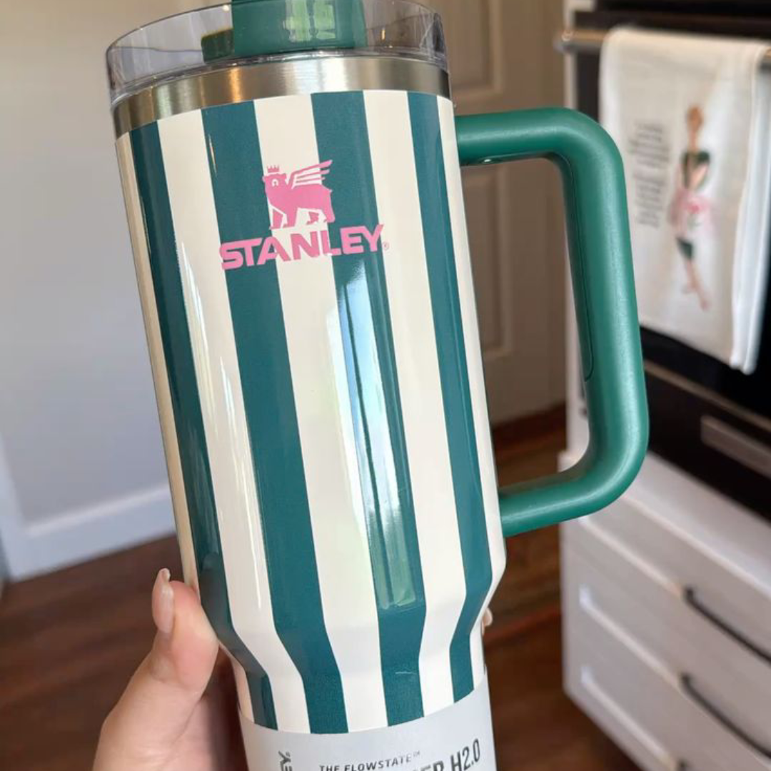 Stanley Quencher tumblers