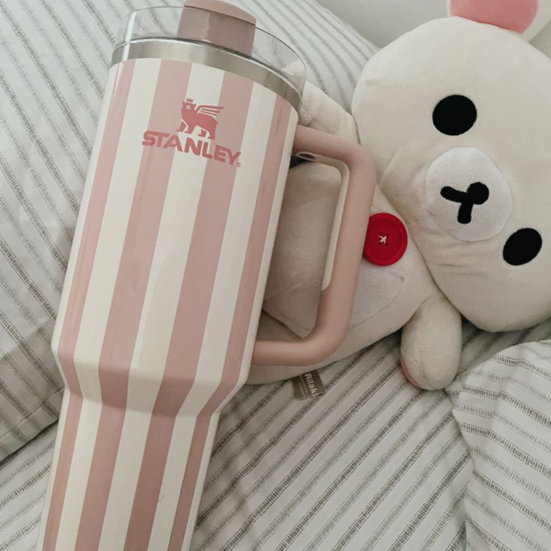 Stanley Quencher tumblers