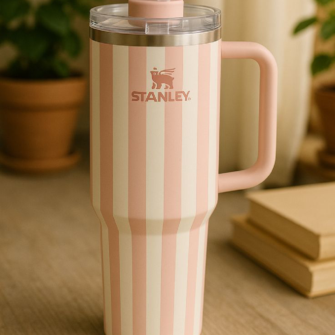 Stanley Quencher tumblers