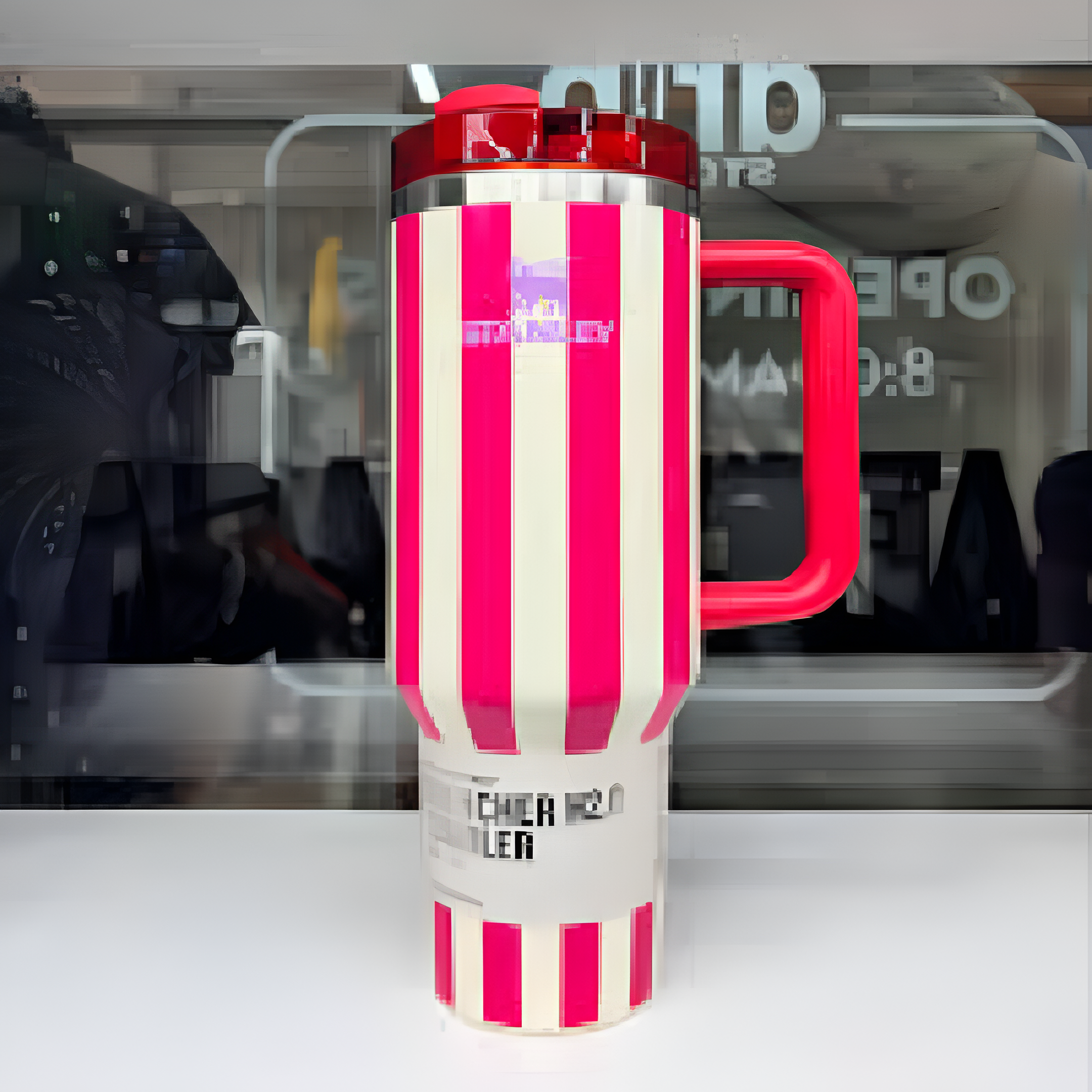 Stanley Quencher tumblers