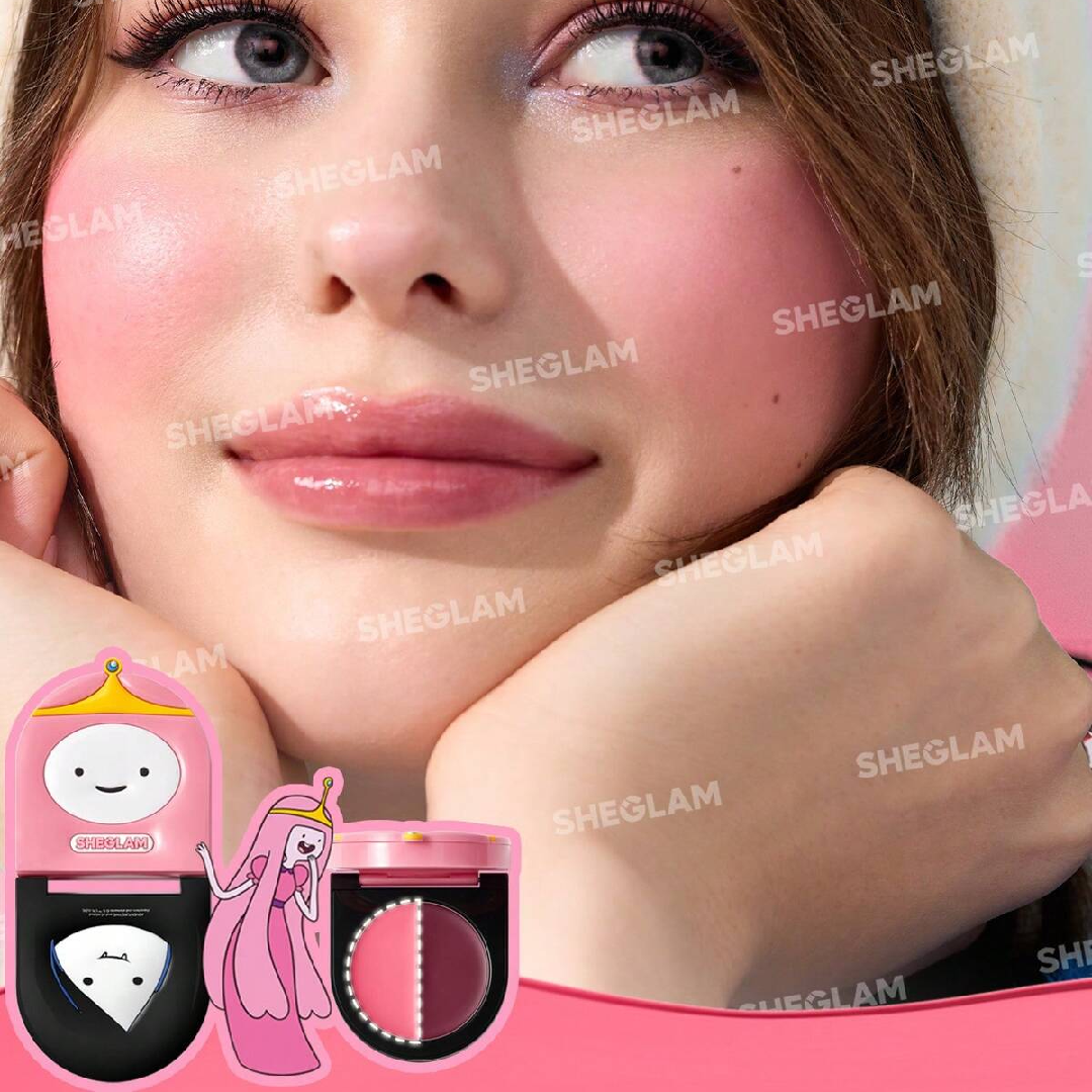 Adventure Time | SHEGLAM Collection