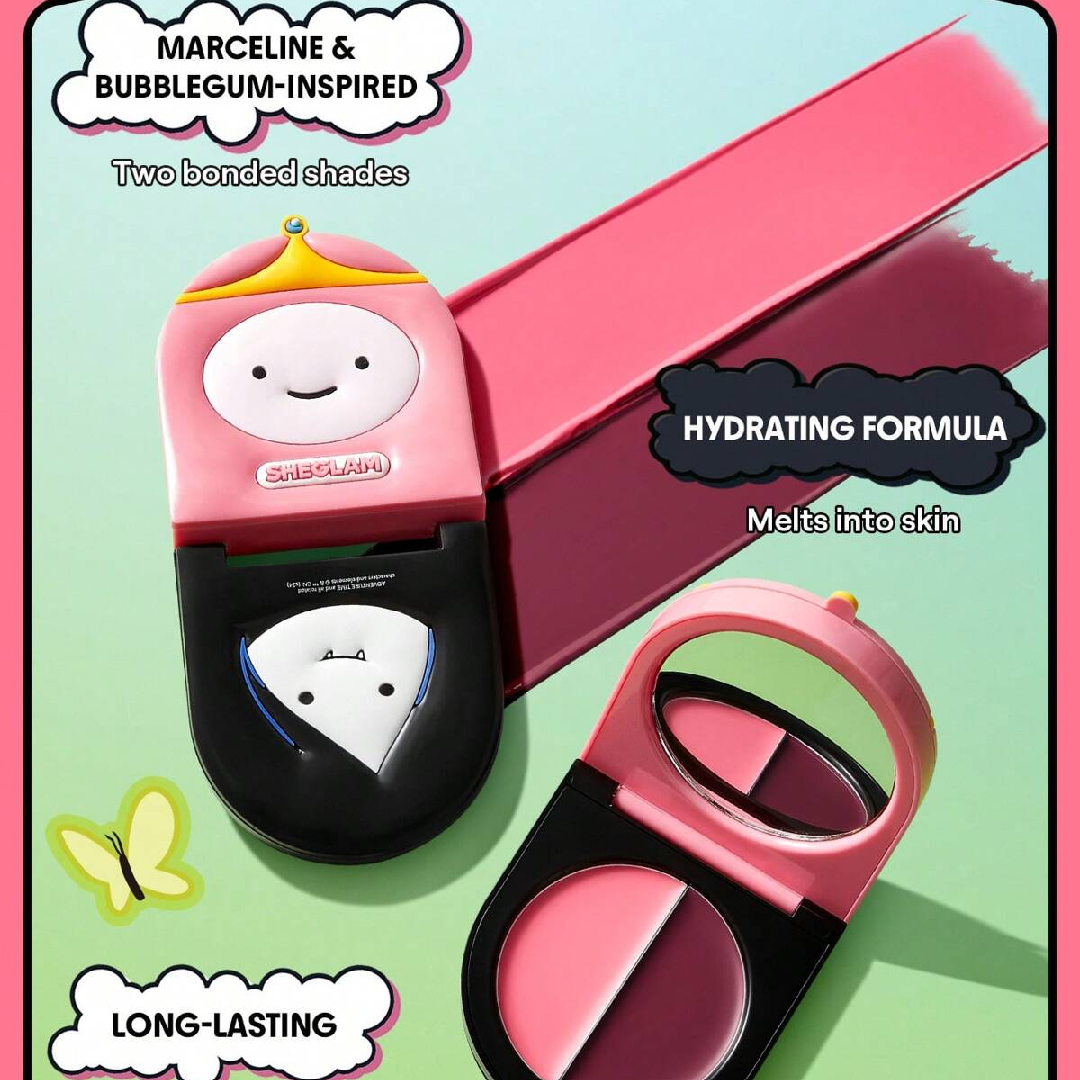 Adventure Time | SHEGLAM Collection