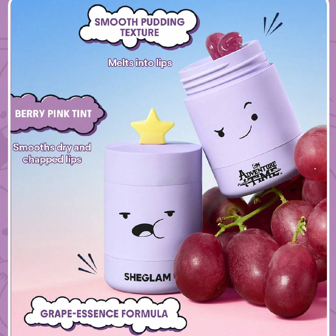 Adventure Time | SHEGLAM Collection