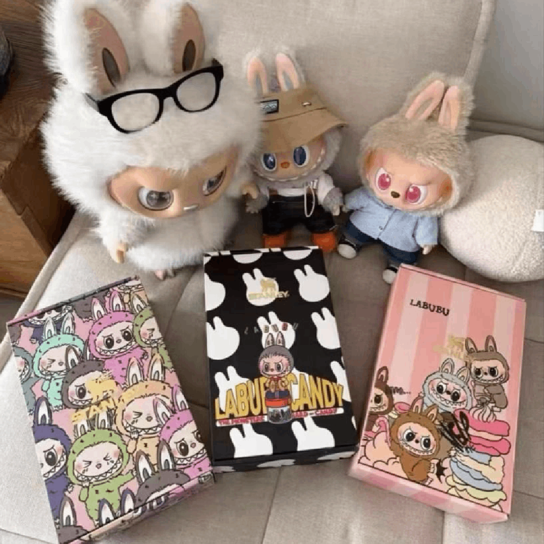 Labubu X Stanley