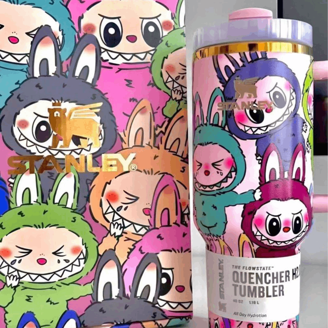 Labubu X Stanley