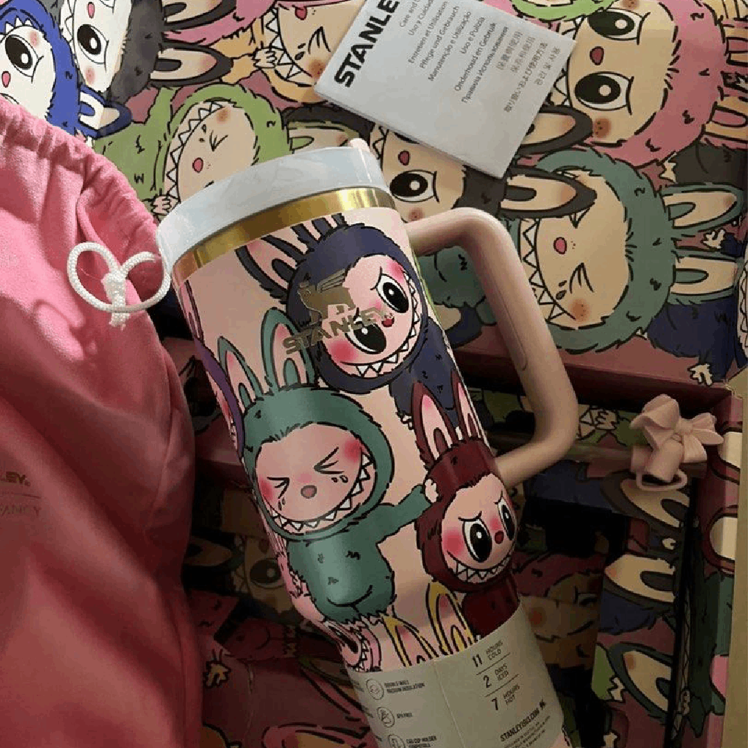 Labubu X Stanley