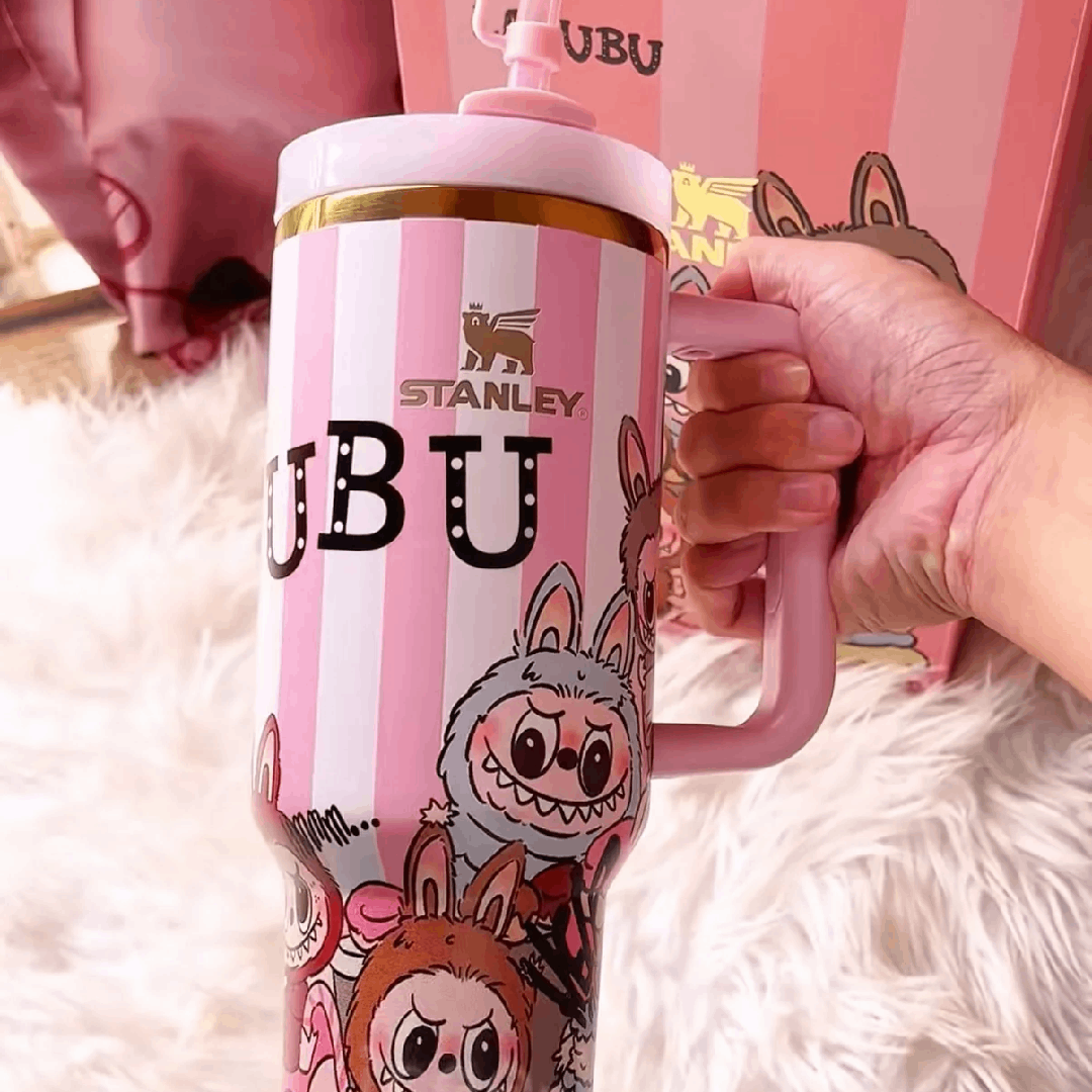 Labubu X Stanley