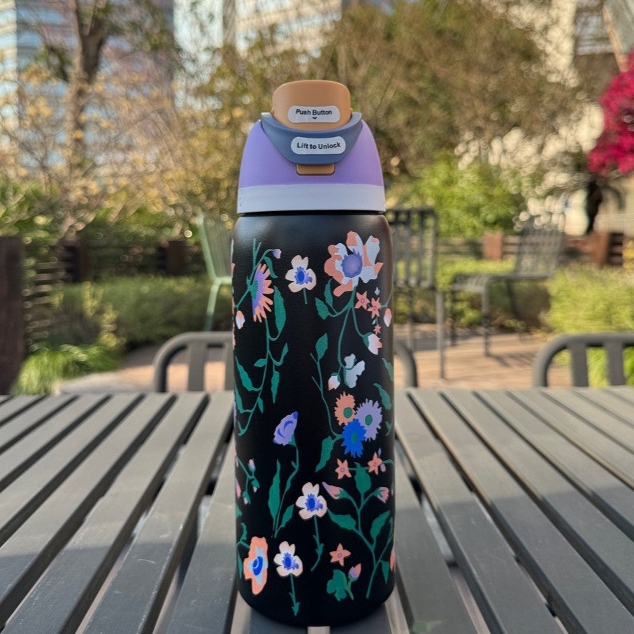 Owala FreeSip Stainless Steel Water Bottle