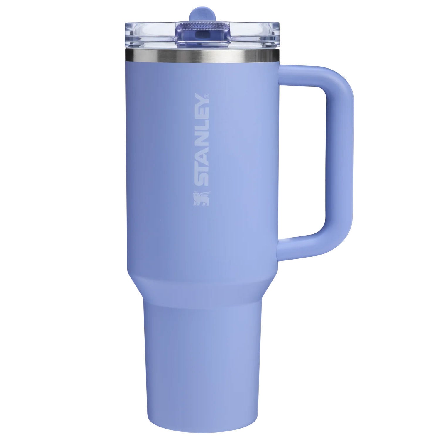 亚马逊stanley40oz三代新款防漏可拆卸折叠吸管盖不锈钢保温保冷