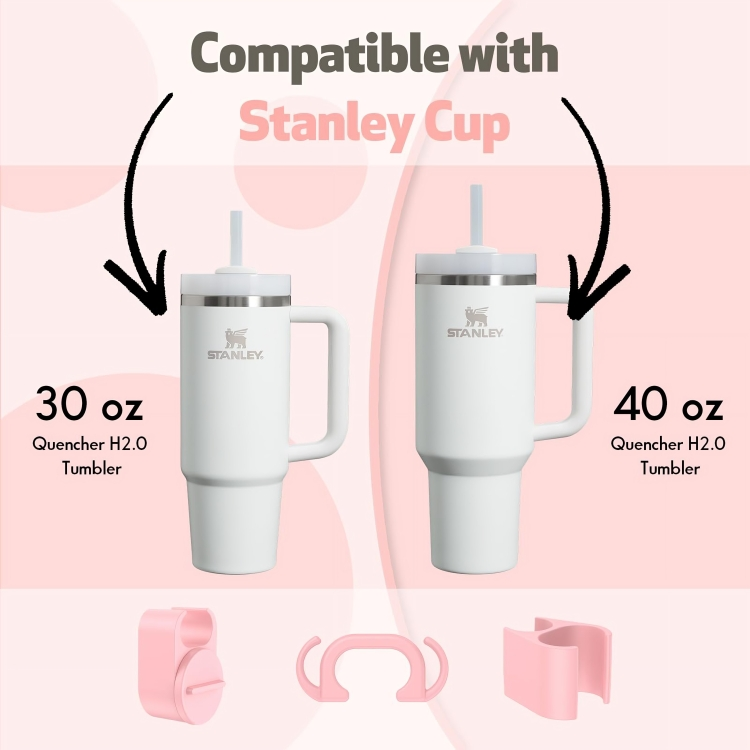 A cup handle accessory