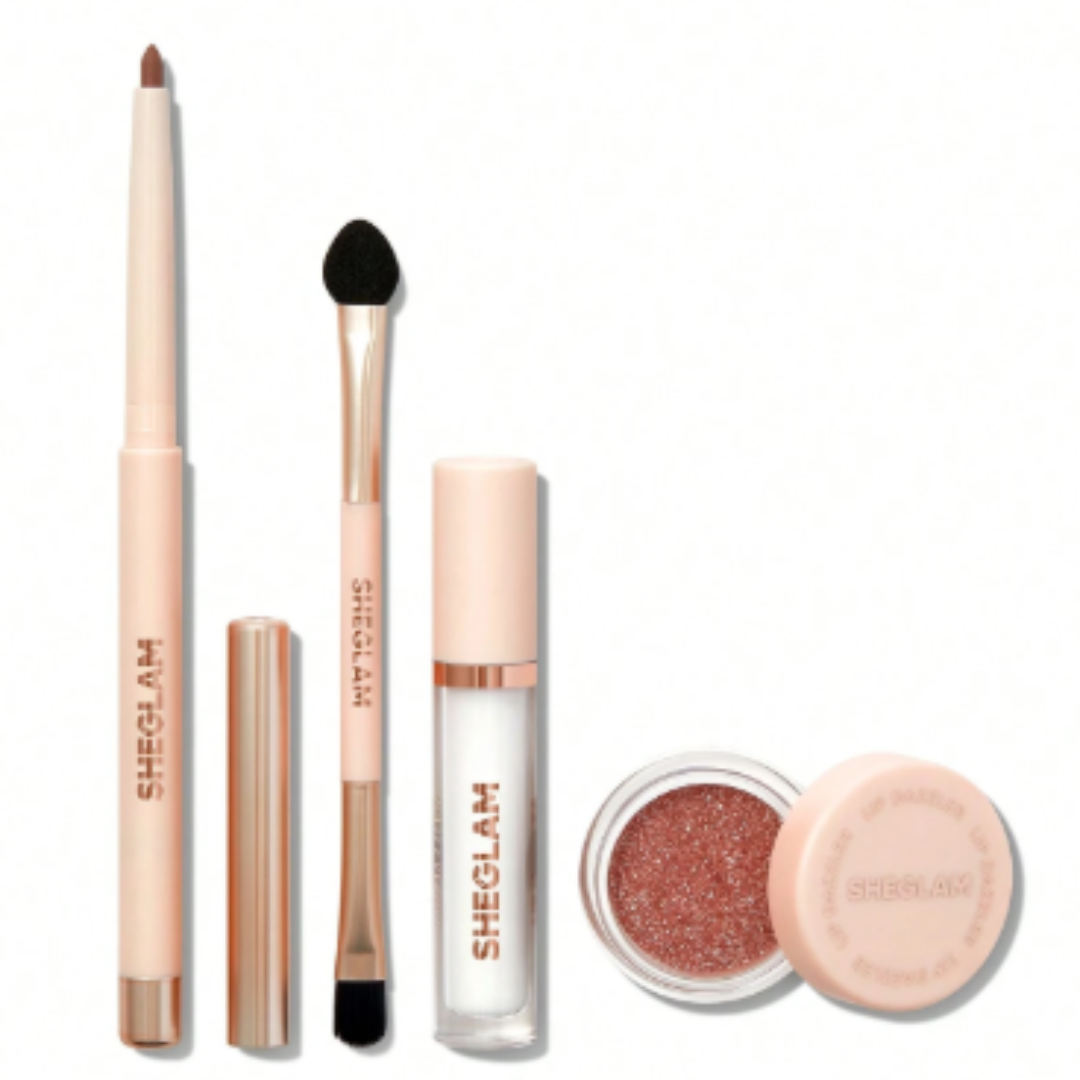 SHEGLAM Lip Dazzler Kit