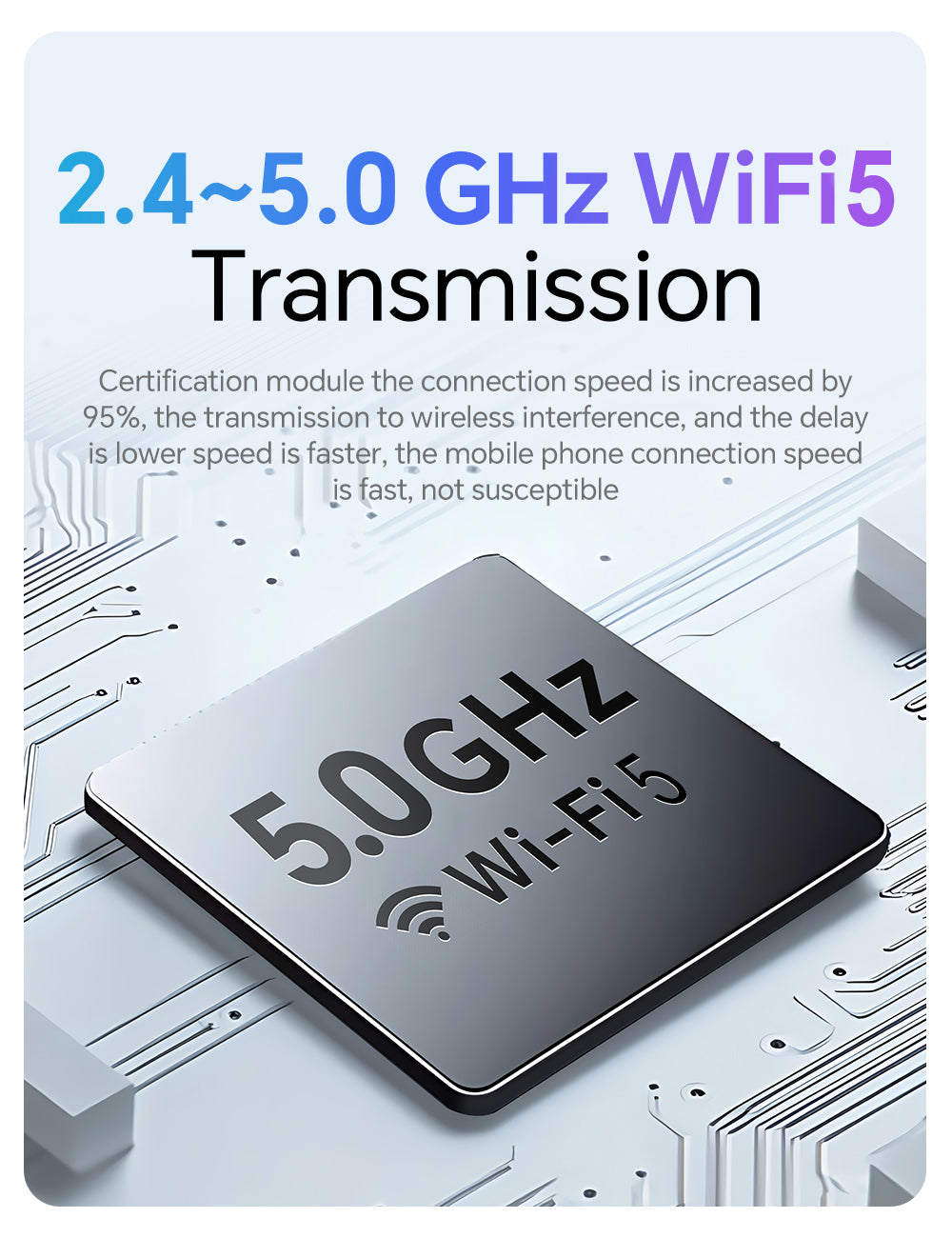 Wireless 2in1 Apple carplay & Android Auto - Blend Gifts