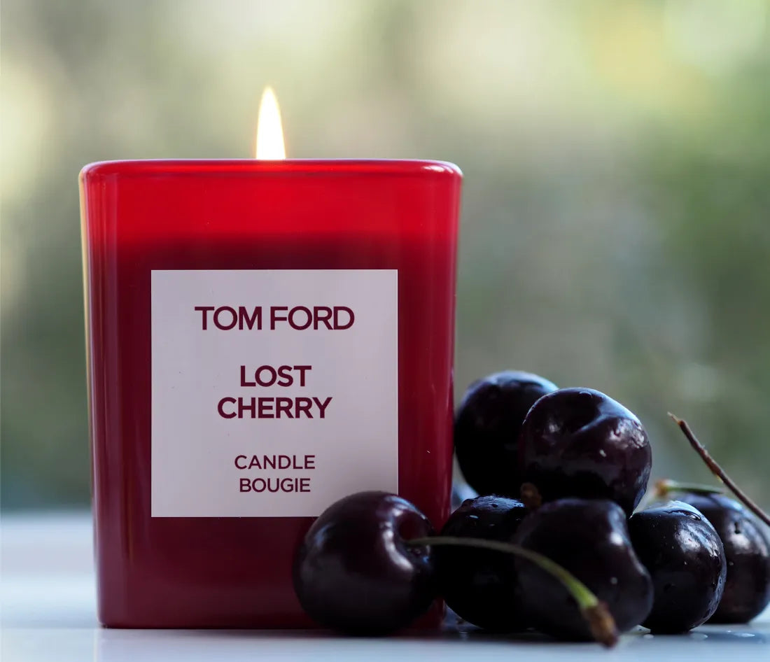 Tom Ford candle
