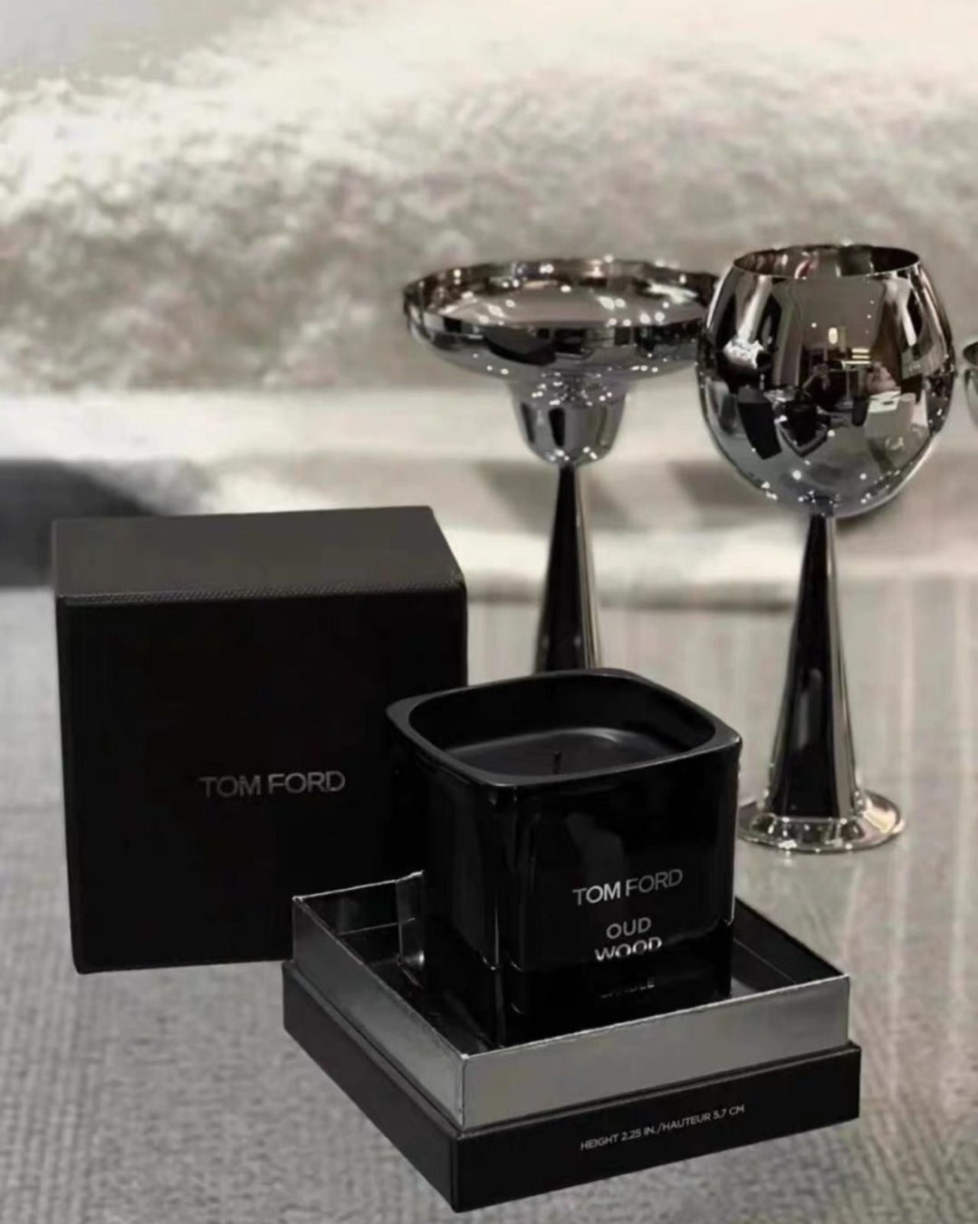 Tom Ford candle