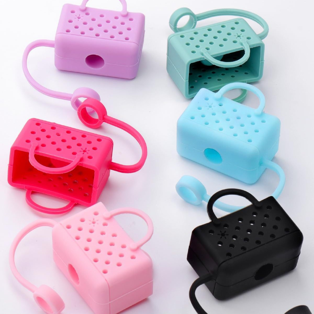 Bogy bag straw