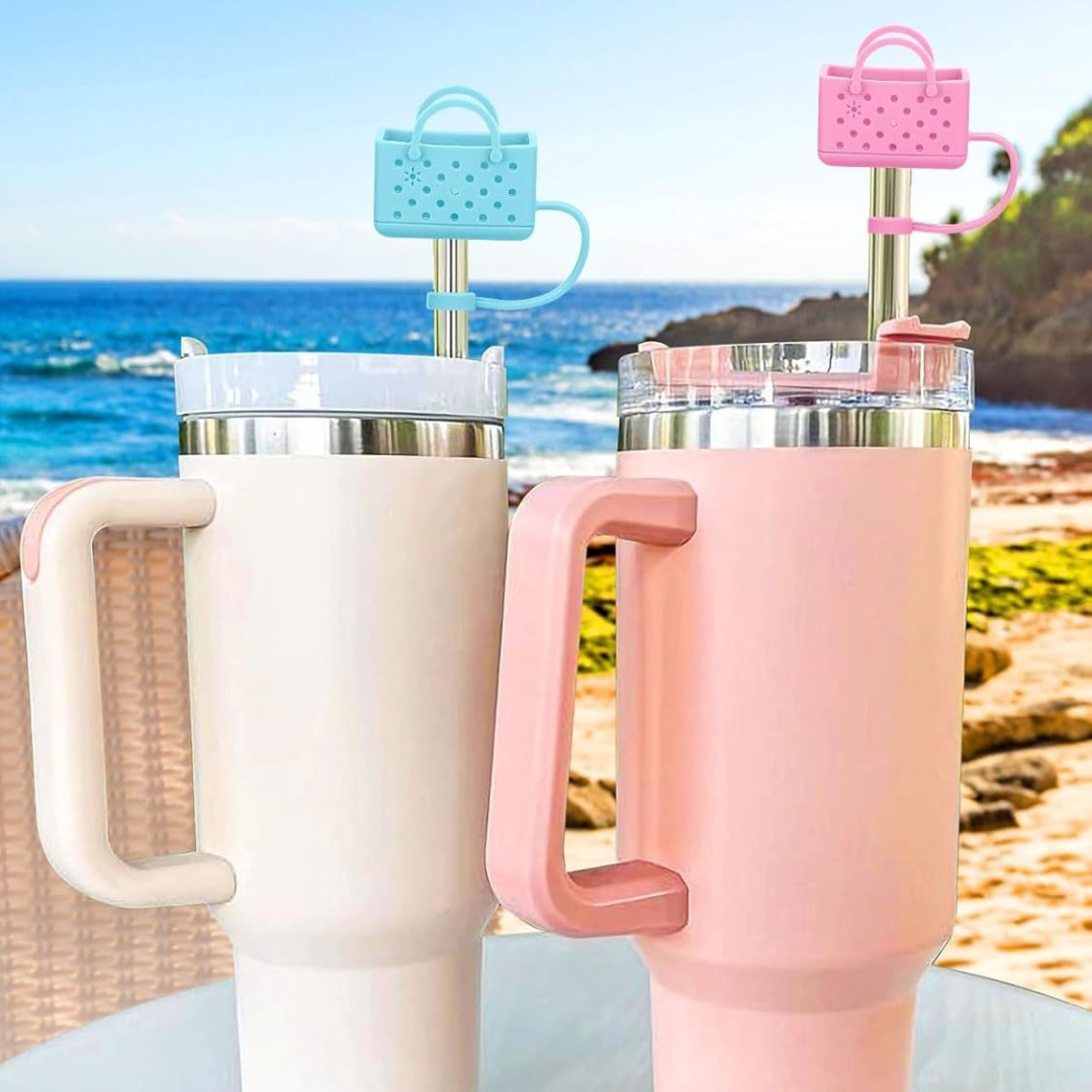 Bogy bag straw
