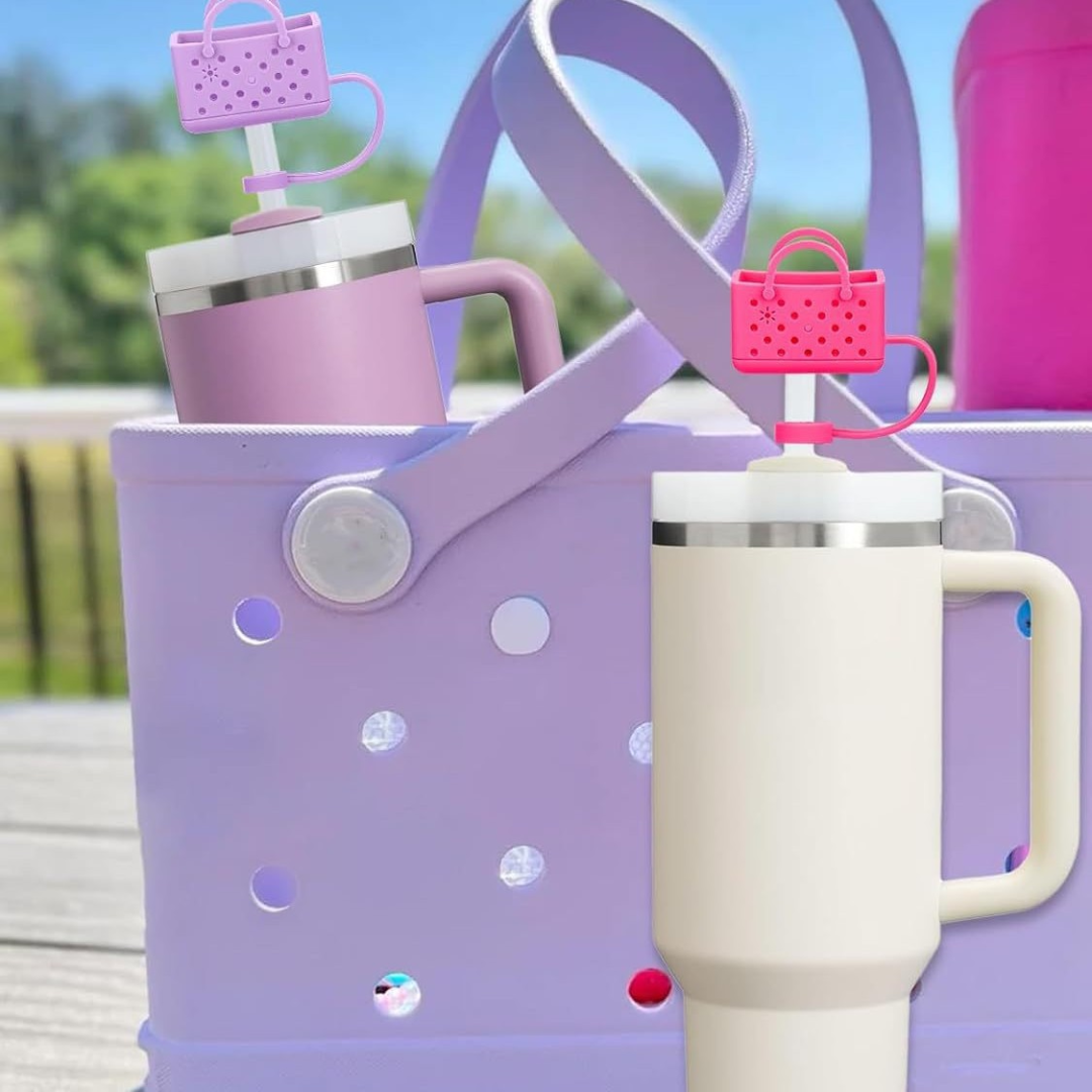 Bogy bag straw