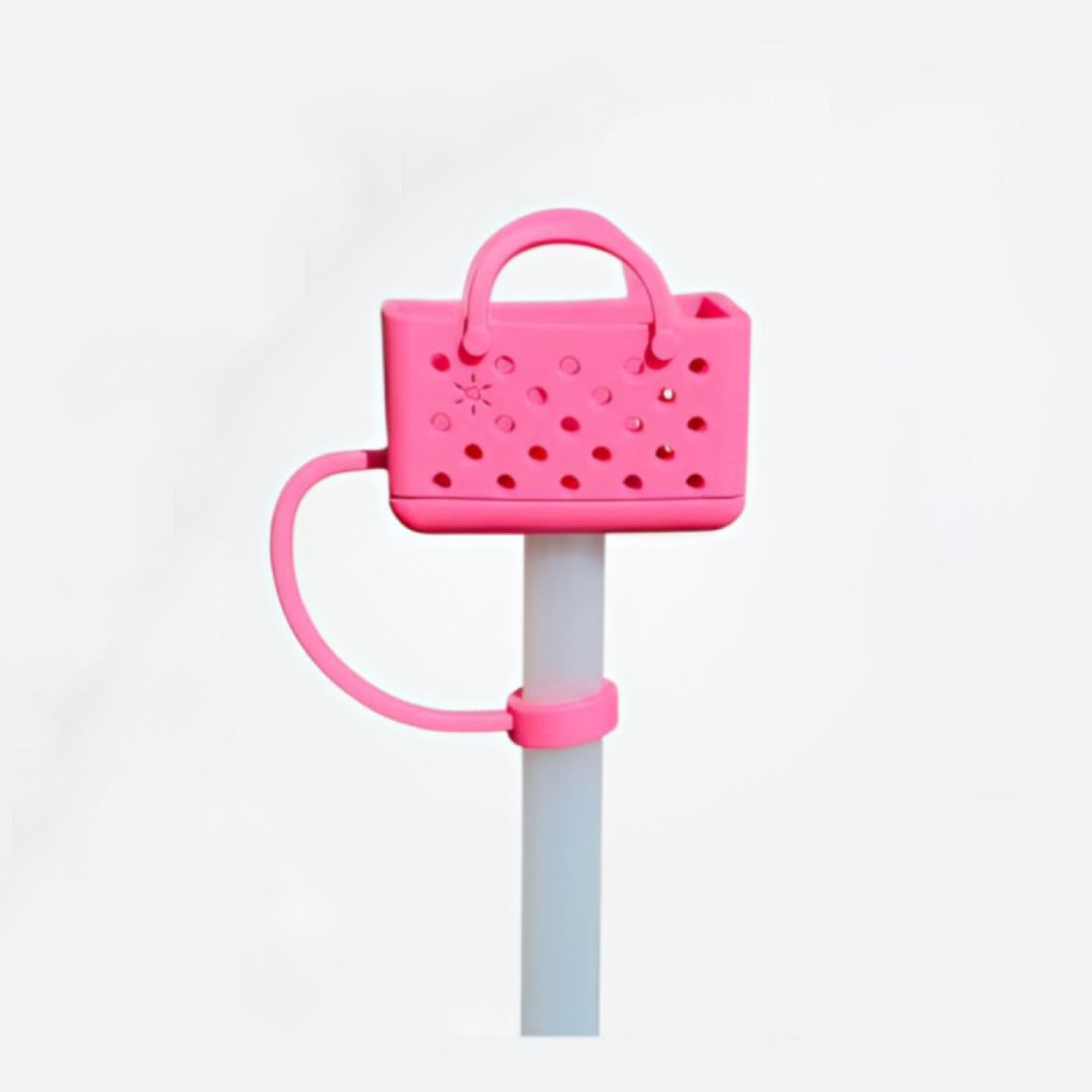 Bogy bag straw