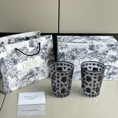 Dior water glass