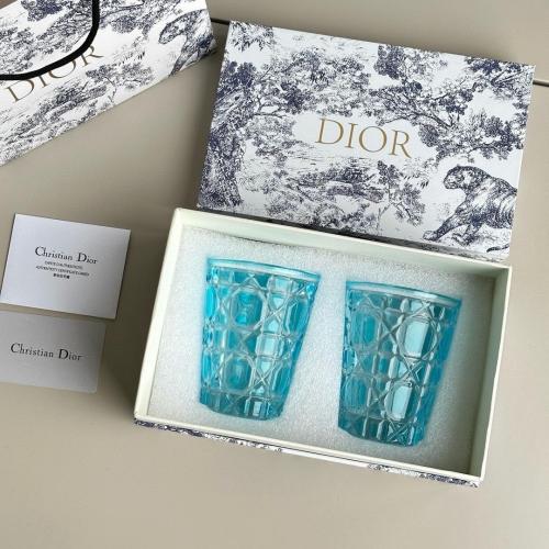 Dior water glass