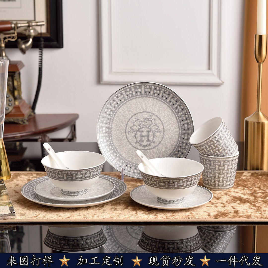 Hermes Dinnerware