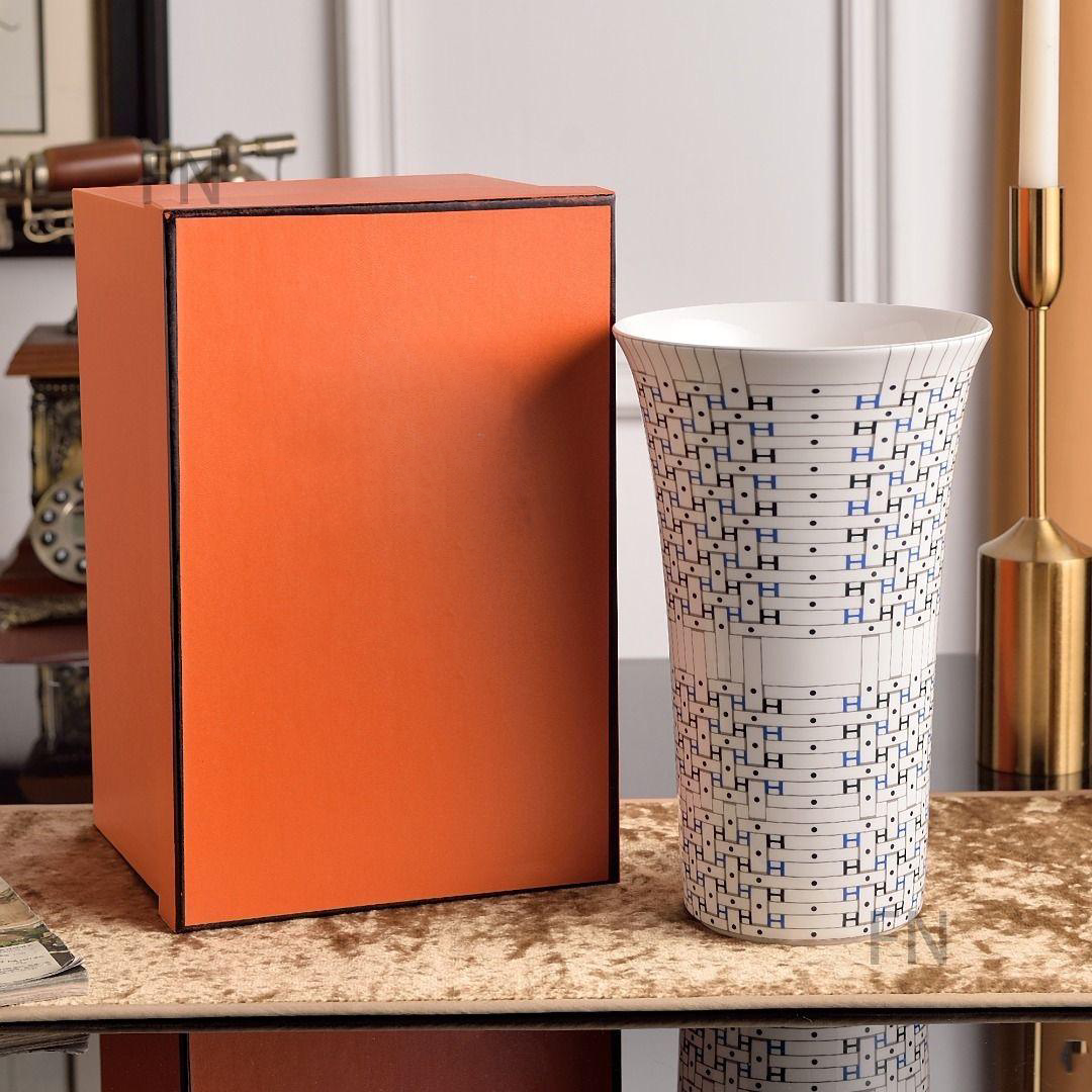 Dior Paris vase