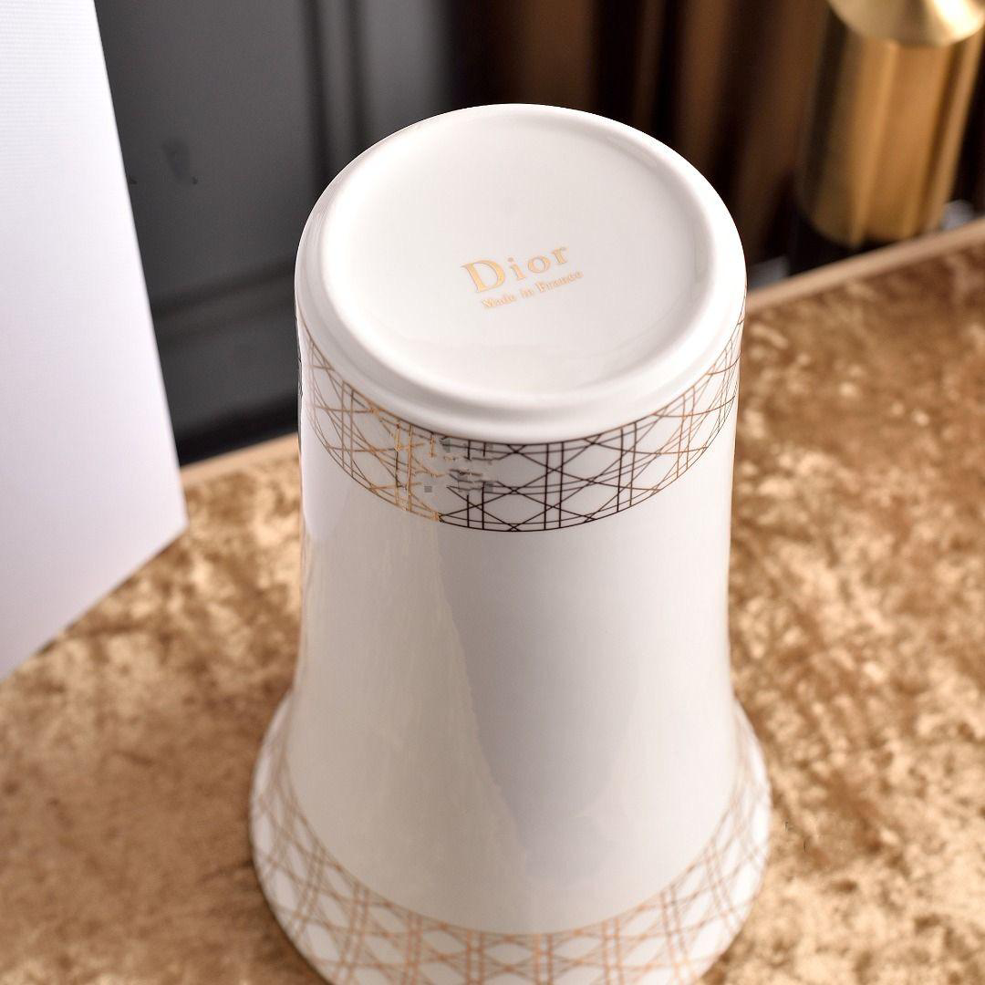 Dior Paris vase