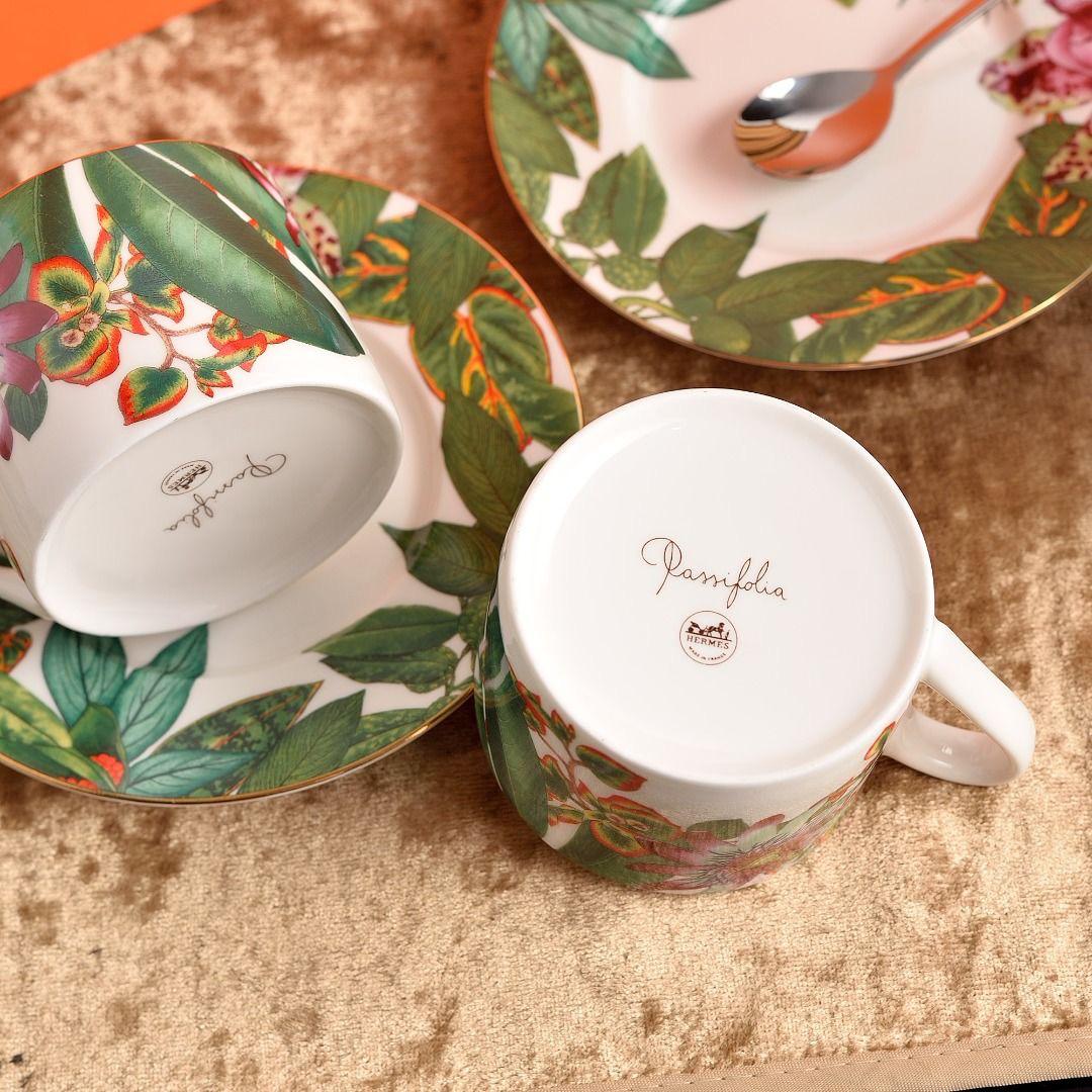 Hermès tea set