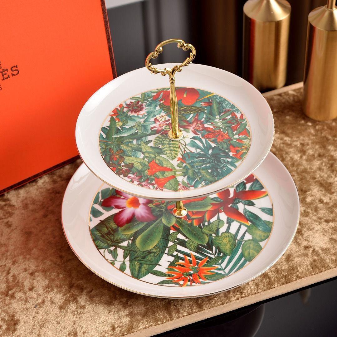 Hermès tea set