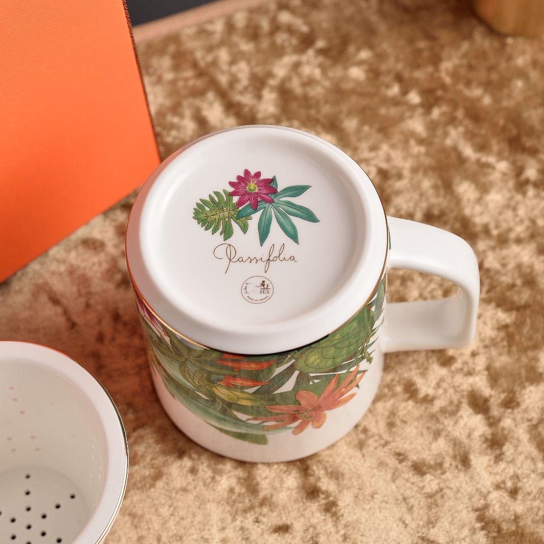 Hermès tea set