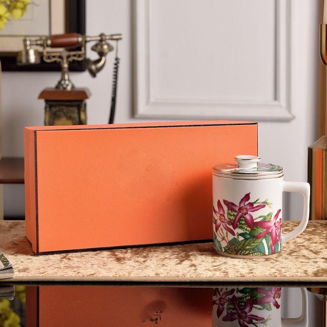 Hermès tea set