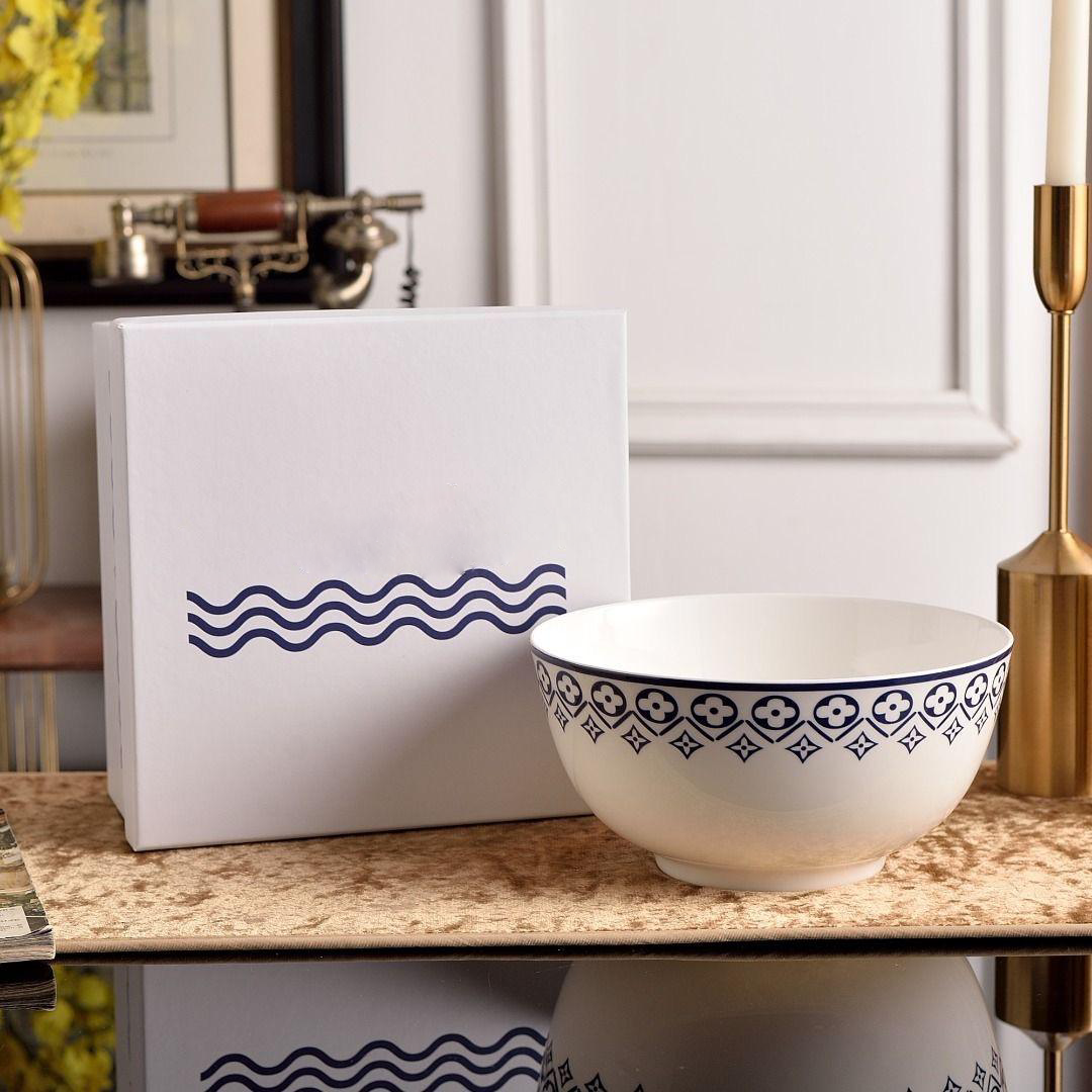 Louis Vuitton porcelain set