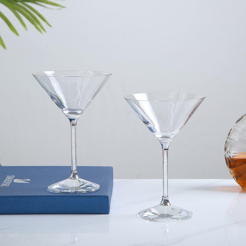 SWARÖVSKI crystal glasses set