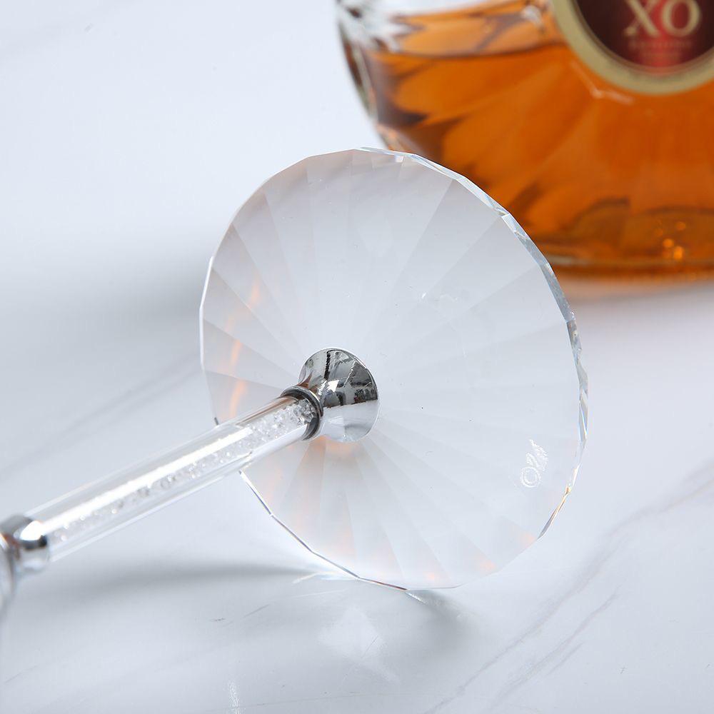 SWARÖVSKI crystal glasses set