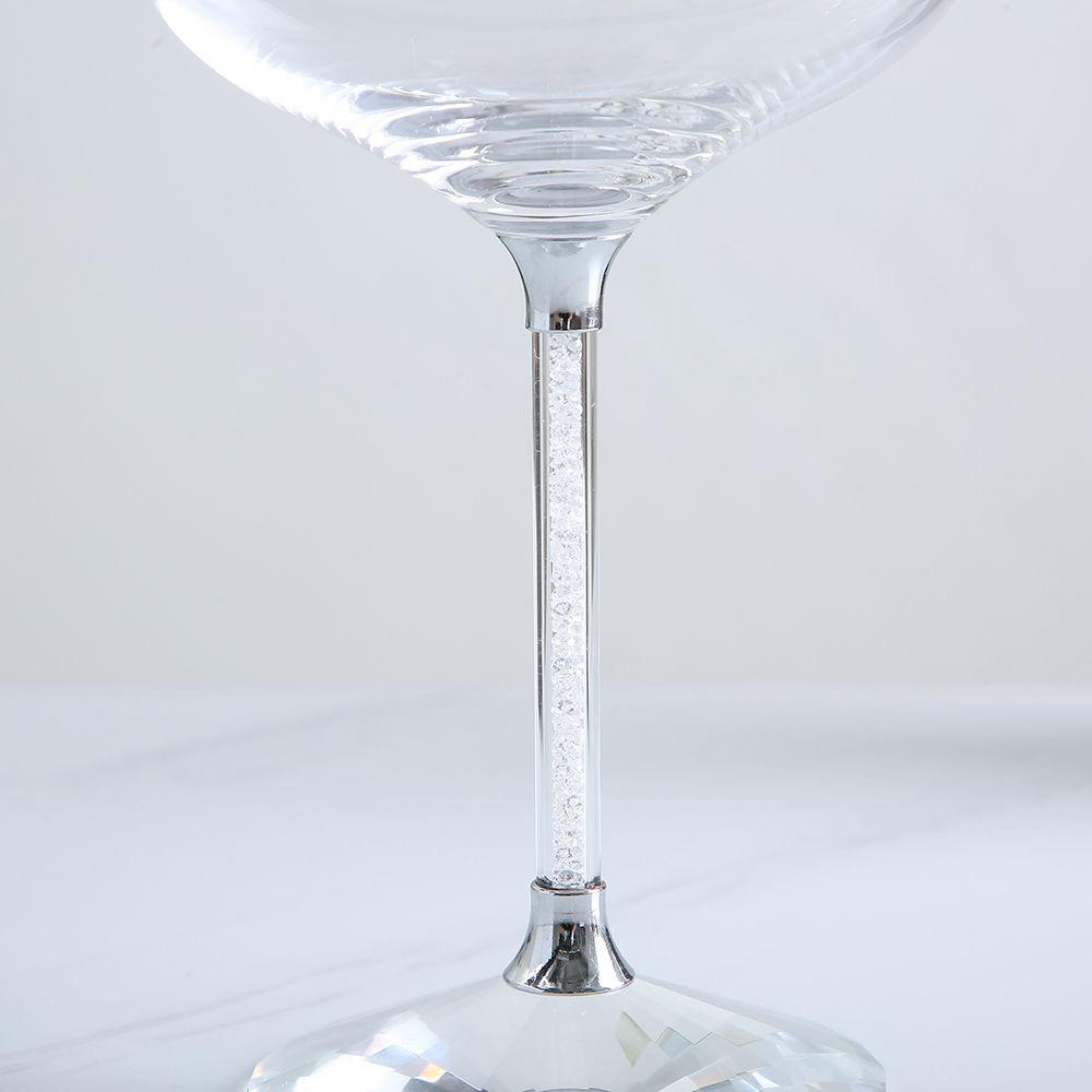 SWARÖVSKI crystal glasses set