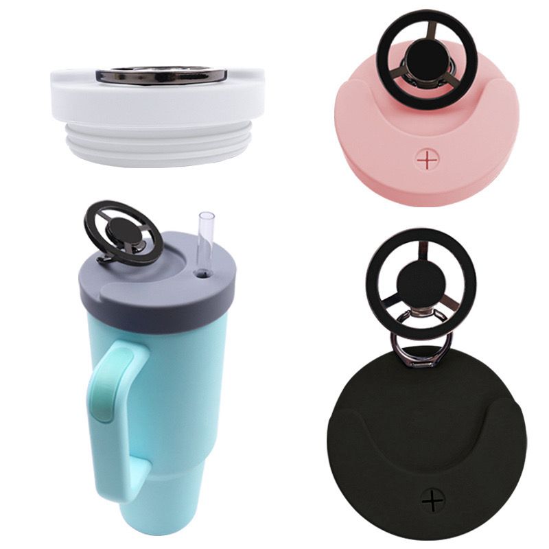 Colorful 40 oz cup lid