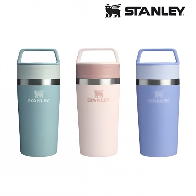 Stanley Colorful Travel Mugs – Leak-Proof, Stylish & Available in Multiple Sizes