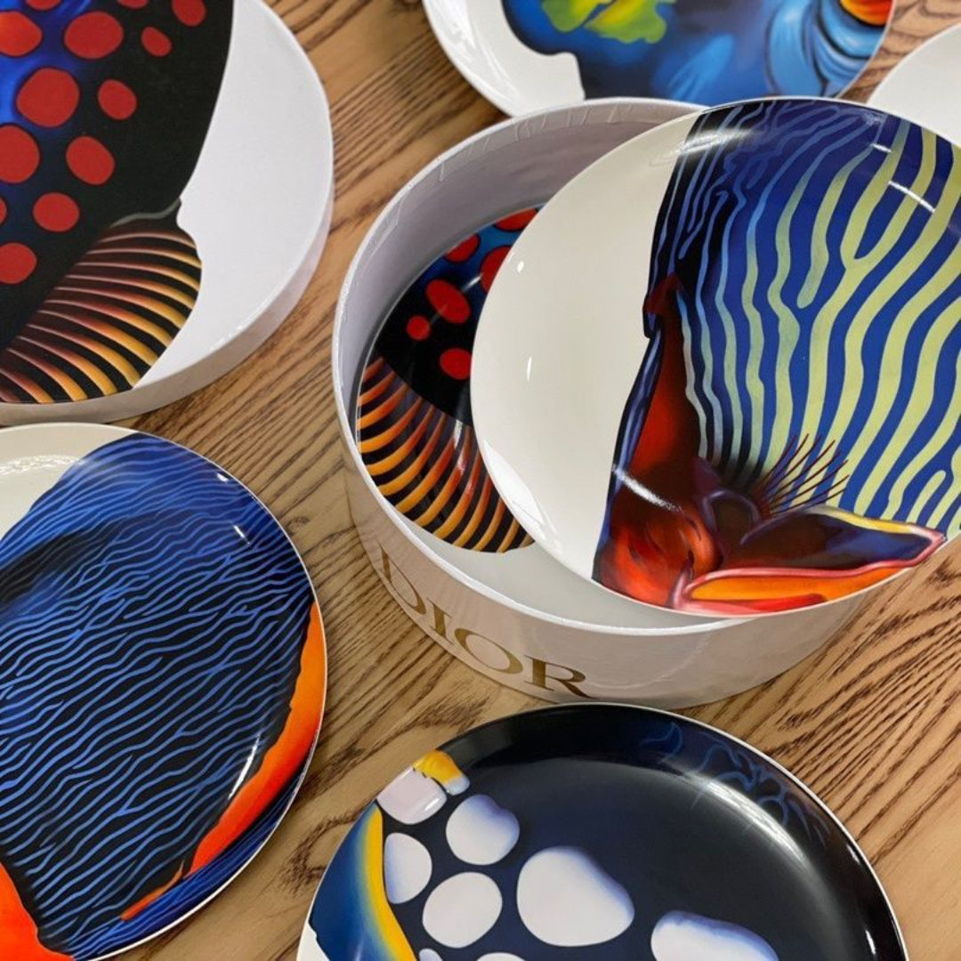 Dior Premium Plate Collection