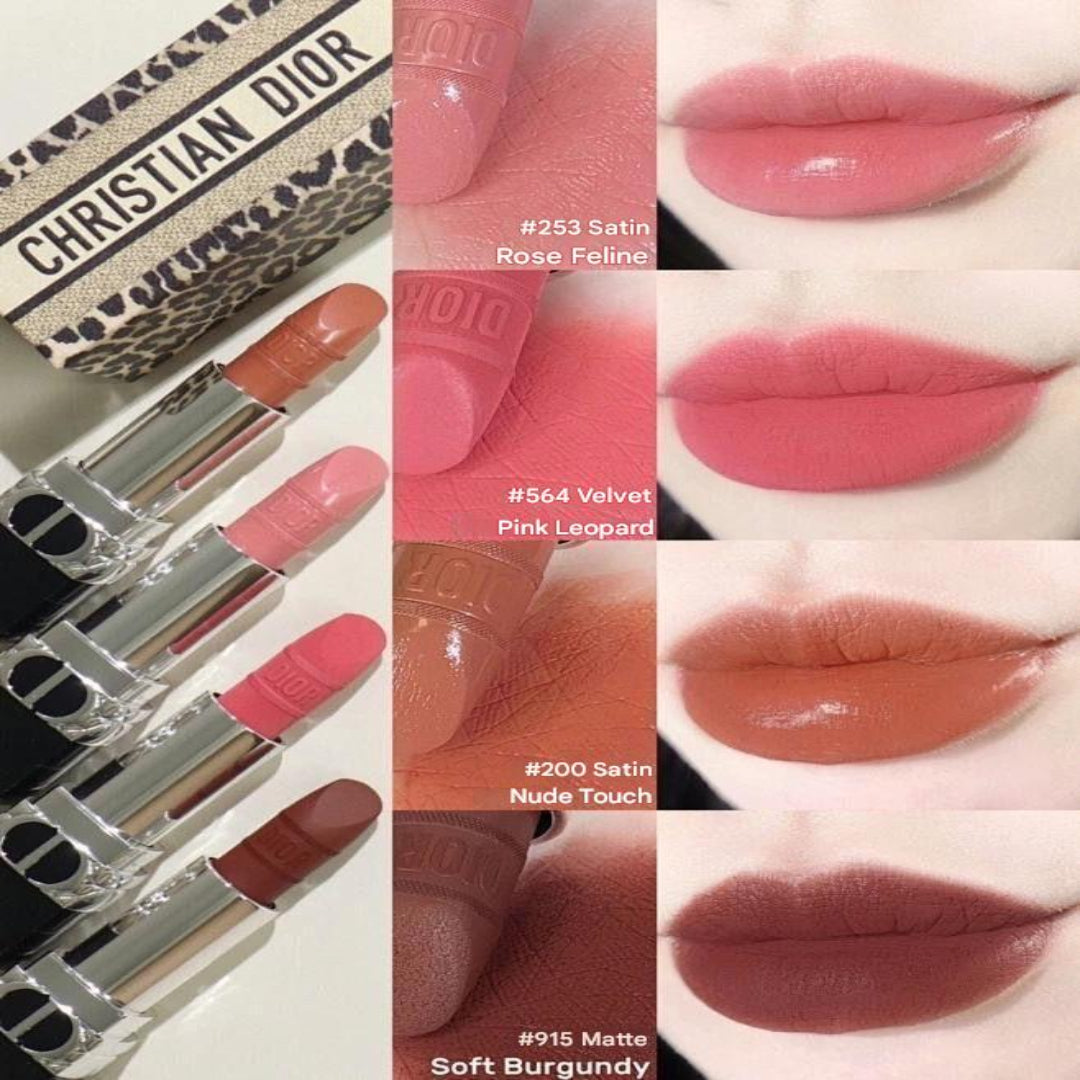 Dior Lipstick