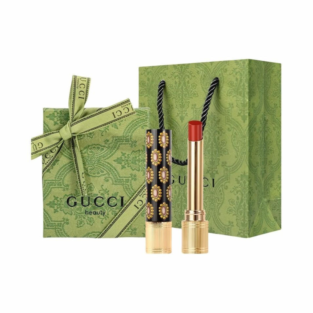 Gucci lipstick