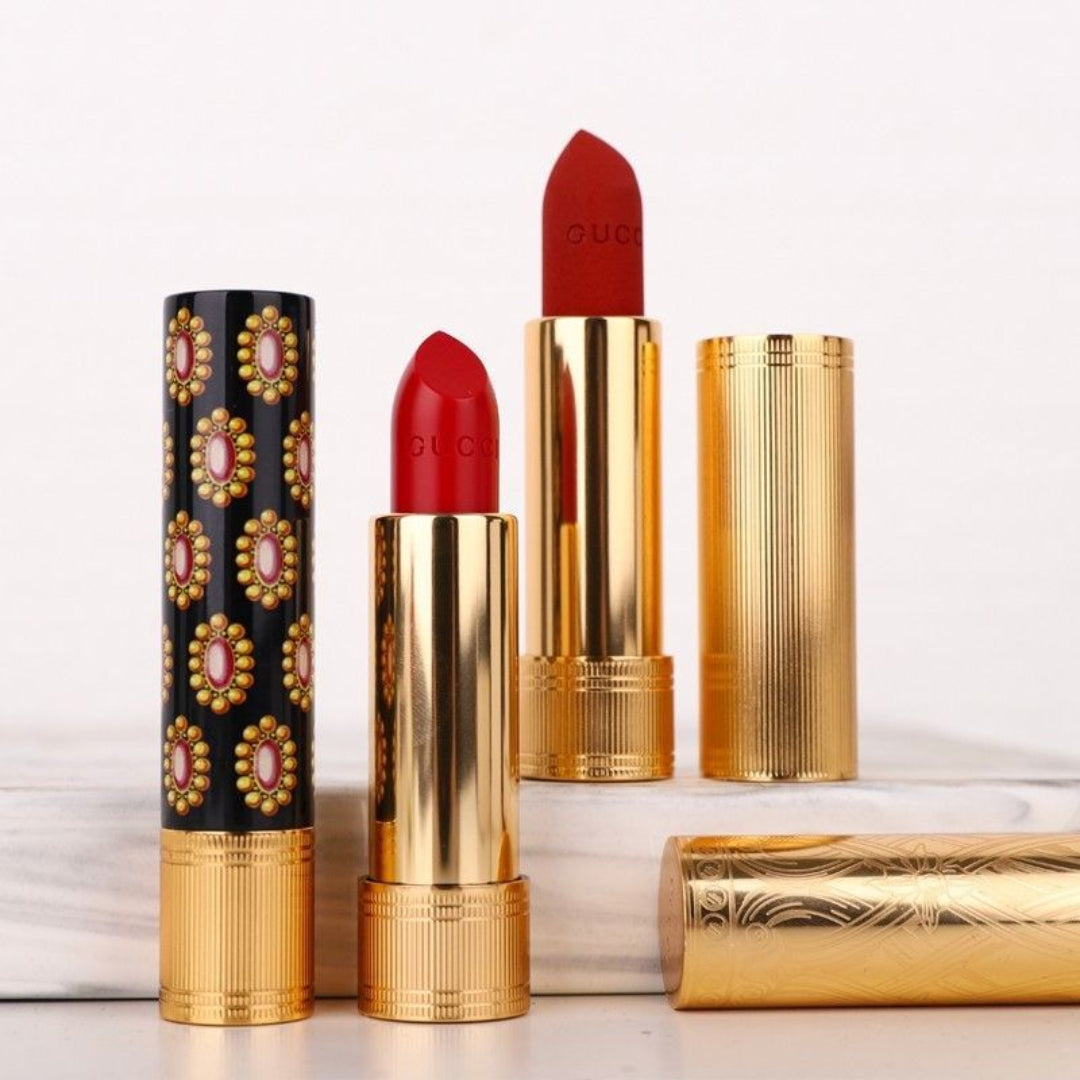 Gucci lipstick