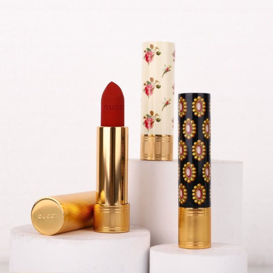 Gucci lipstick