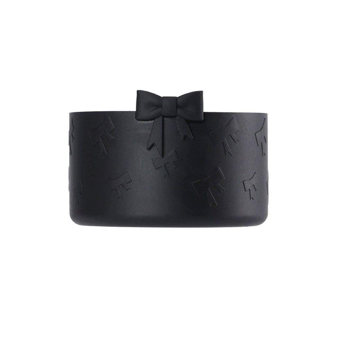 Silicone Tumbler Boot with Bow