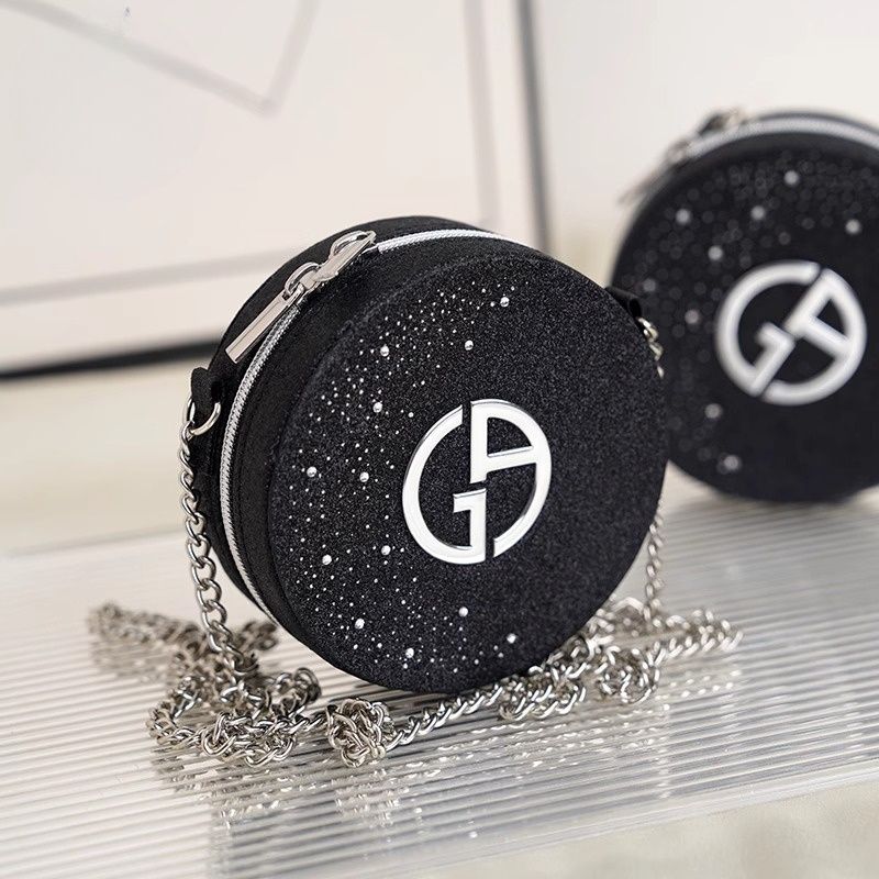 Armani Limited Starry Moon Cosmetic Bag