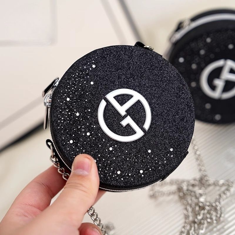 Armani Limited Starry Moon Cosmetic Bag