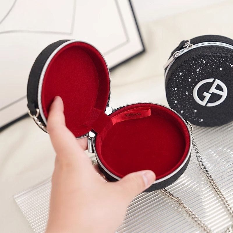 Armani Limited Starry Moon Cosmetic Bag